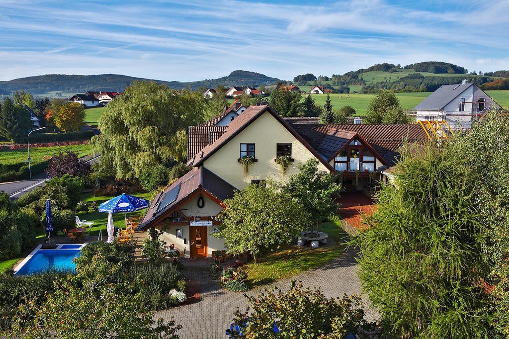 Landhaus Will Hilders Exterior foto